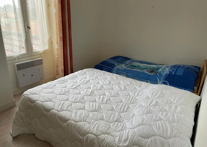 Maison بيت للعطل *