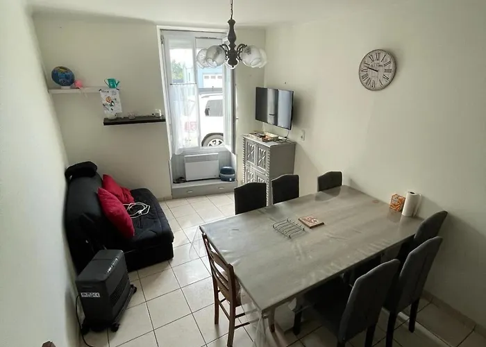 بيت للعطل Maison *